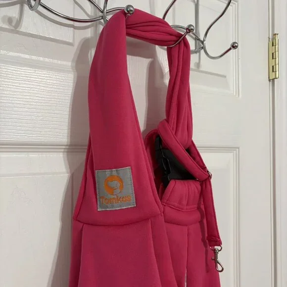 Tomkas Small Dog Sling Carrier Crossbody Bag - Picture 2 of 9